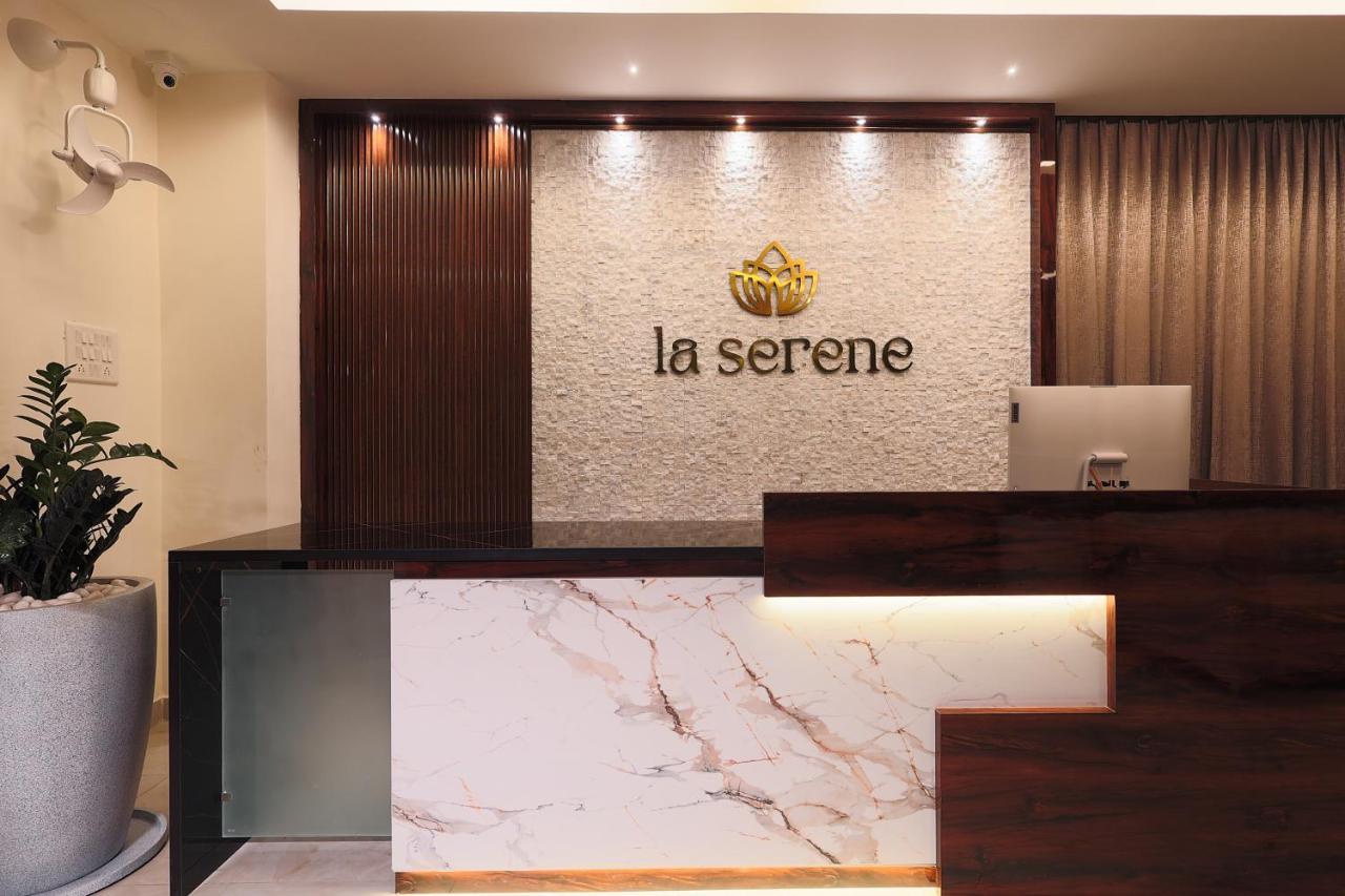 La Serene Boutique Hotel - Manyata Tech Park بنغالور المظهر الخارجي الصورة