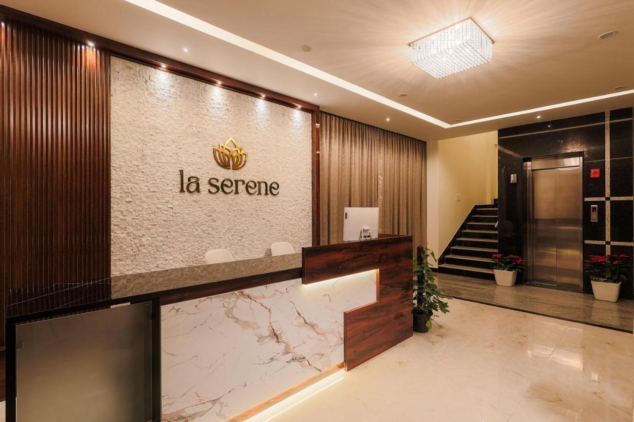 La Serene Boutique Hotel - Manyata Tech Park بنغالور المظهر الخارجي الصورة
