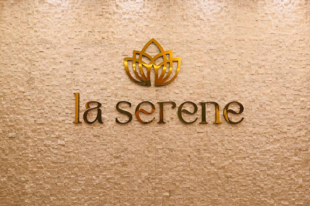 La Serene Boutique Hotel - Manyata Tech Park بنغالور المظهر الخارجي الصورة